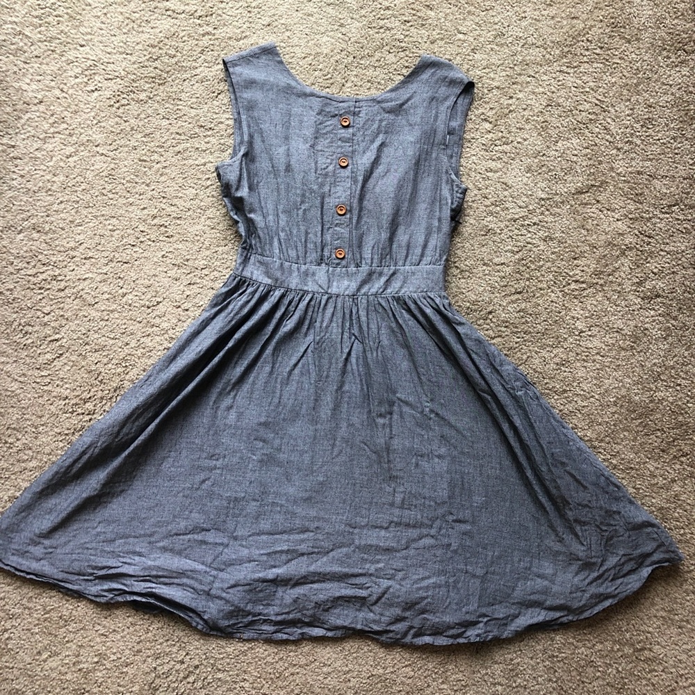 Apricity Vintage Inspired Dress